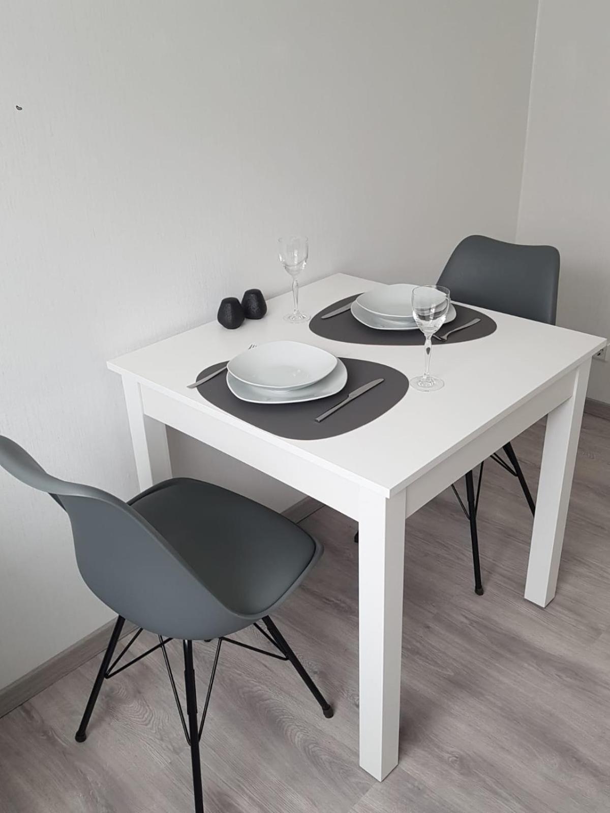 Alaras Apartment Niederaula Eksteriør bilde