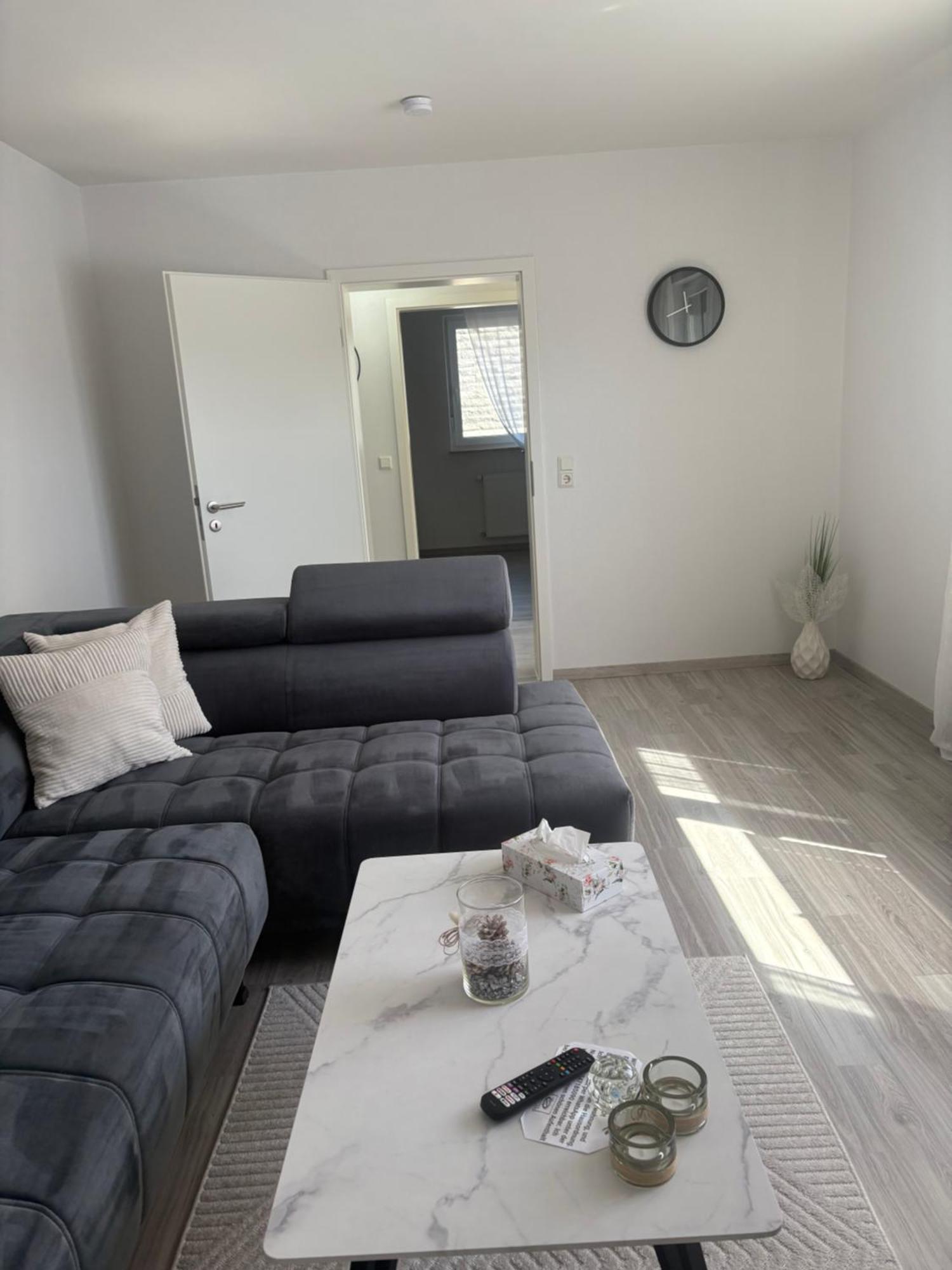 Alaras Apartment Niederaula Eksteriør bilde