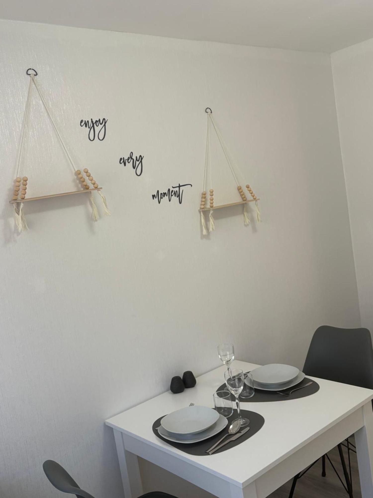 Alaras Apartment Niederaula Eksteriør bilde
