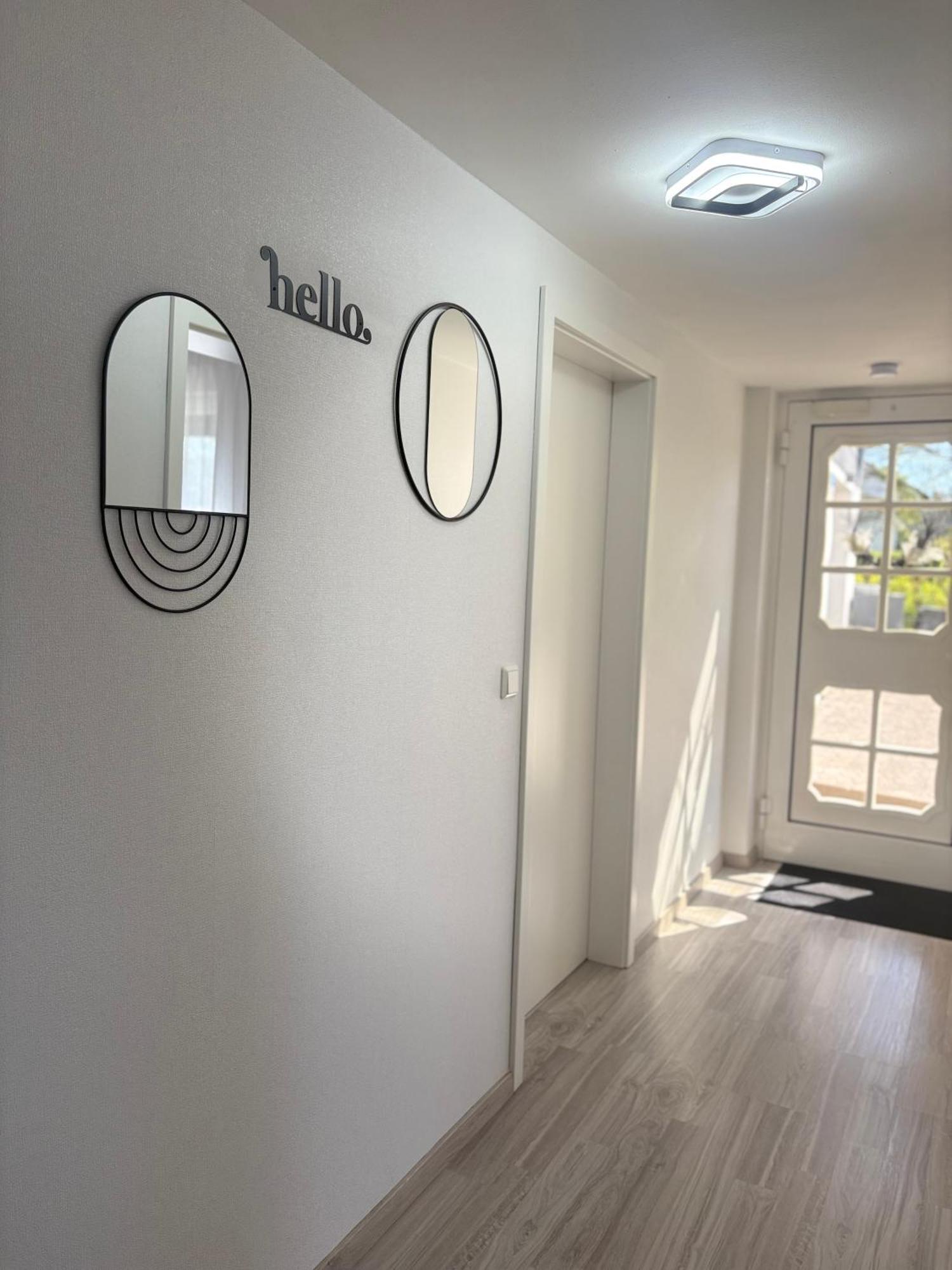 Alaras Apartment Niederaula Eksteriør bilde