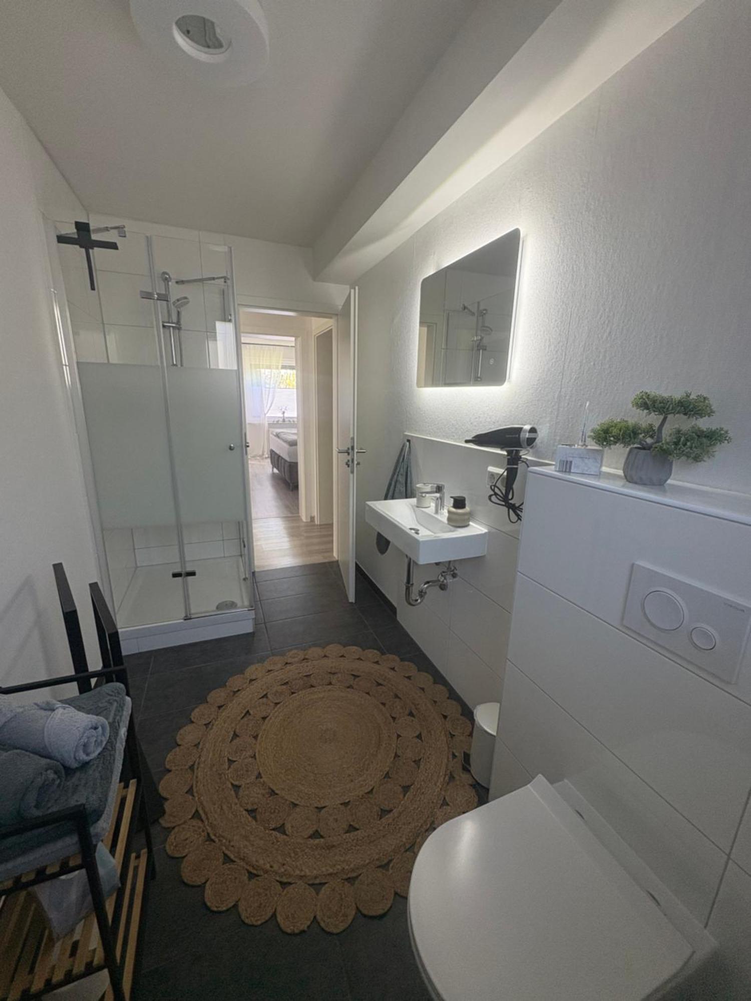Alaras Apartment Niederaula Eksteriør bilde